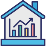 Negocio inmobiliario iconos creados por VectorPortal - Flaticon